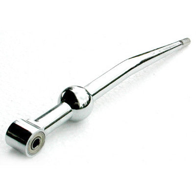 AC Schnitzer Carbon Fiber Silver Auto Shift Knob for the BMW X3-series (e83)