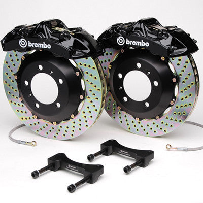 Brembo GT Big Brake Kit