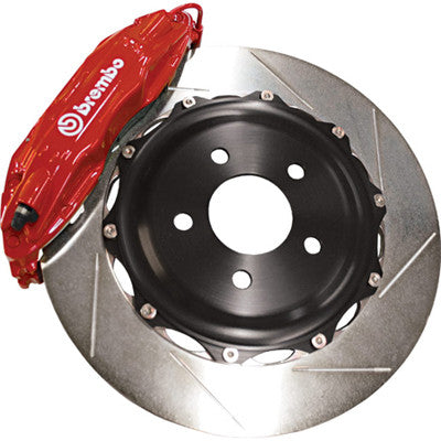 Brembo GT Big Brake Kit