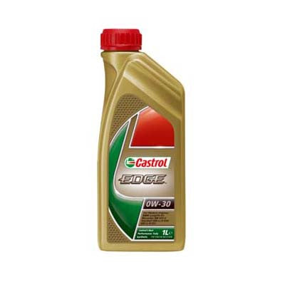 Castrol Edge 0W30 5 Litre Synthetic Engine Oil
