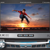 DUAL XDVD9101 Multimedia Head Unit