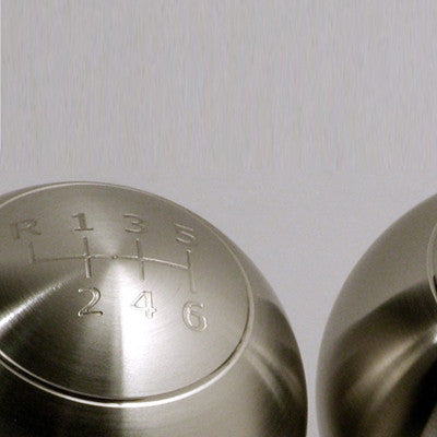Height-adjustable RK6A-L shift knob