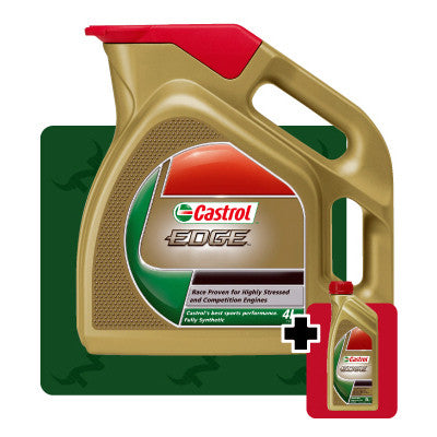 Castrol Edge 0W30 5 Litre Synthetic Engine Oil