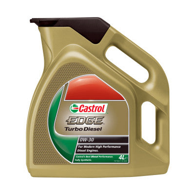 Castrol Edge 0W30 5 Litre Synthetic Engine Oil
